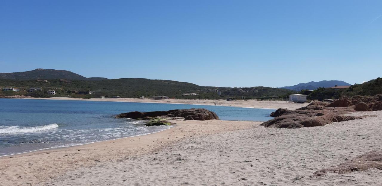 Mare Natura Confort... Il Mio Paradiso In Sardegna ايزولا روسا المظهر الخارجي الصورة