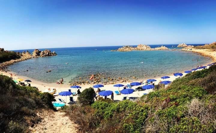 Mare Natura Confort... Il Mio Paradiso In Sardegna ايزولا روسا المظهر الخارجي الصورة